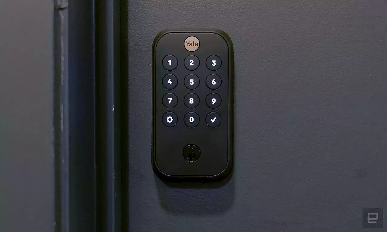 Yale Assure Lock 2 review: The do-everything smart lock | Engadget