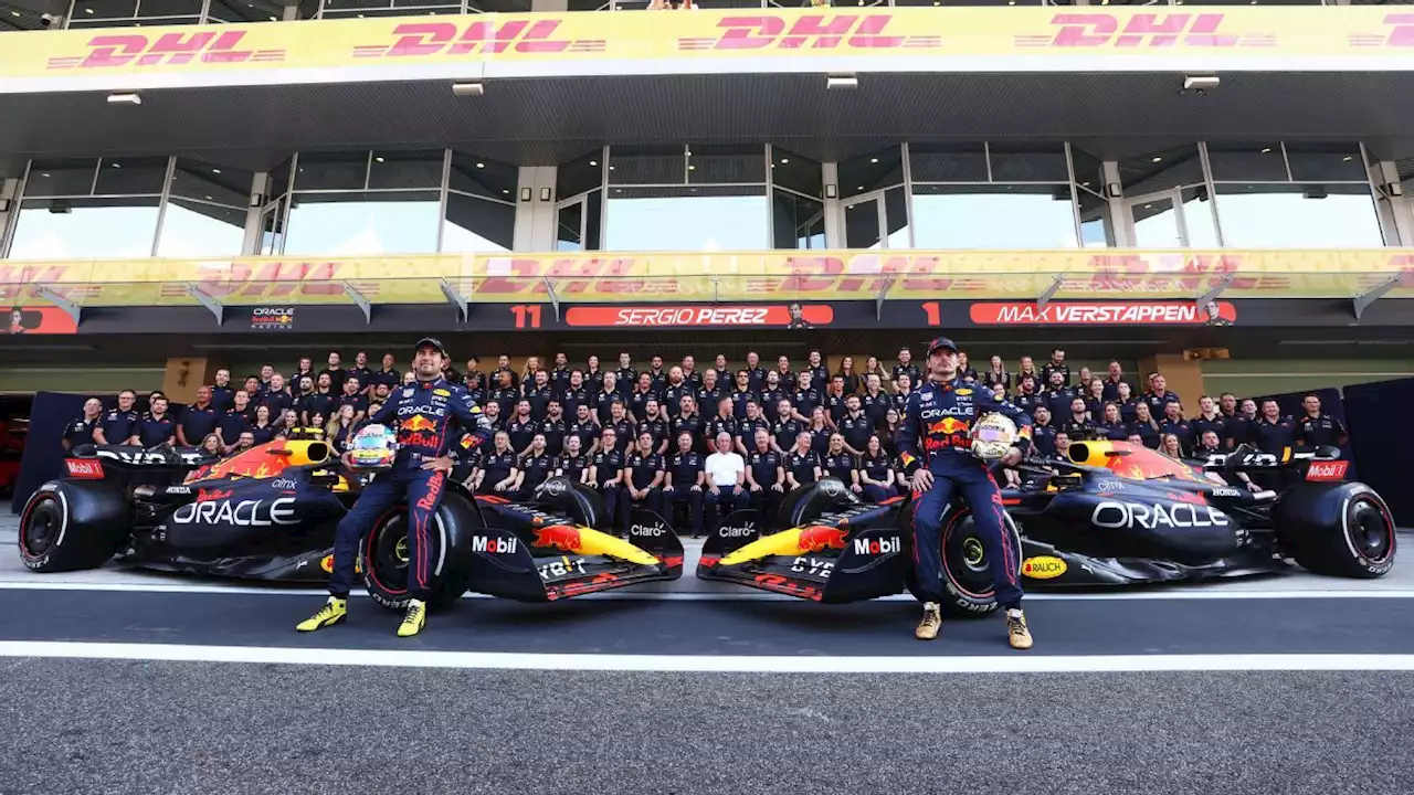 Checo Pérez supera polémica con Verstappen : 'Lo que pasó en Brasil, quedó atrás'