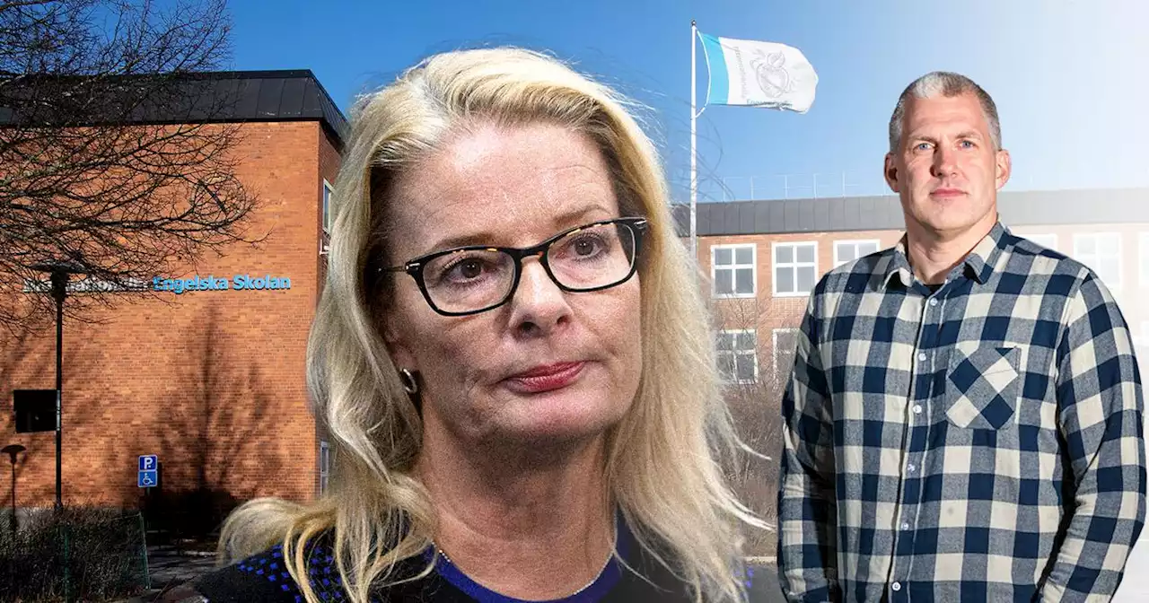 Solklart att Engelska skolan borde straffas om Edholm menar allvar