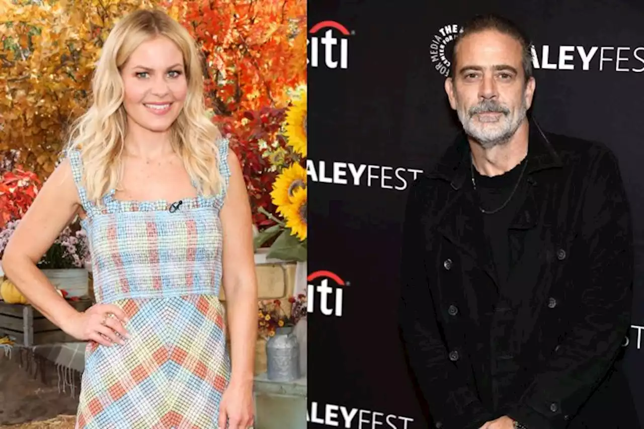 Jeffrey Dean Morgan Slams ‘Twit’ Candace Cameron Bure After His Wife Hilarie Burton’s Comments Amid ‘Traditional Marriage’ Controversy