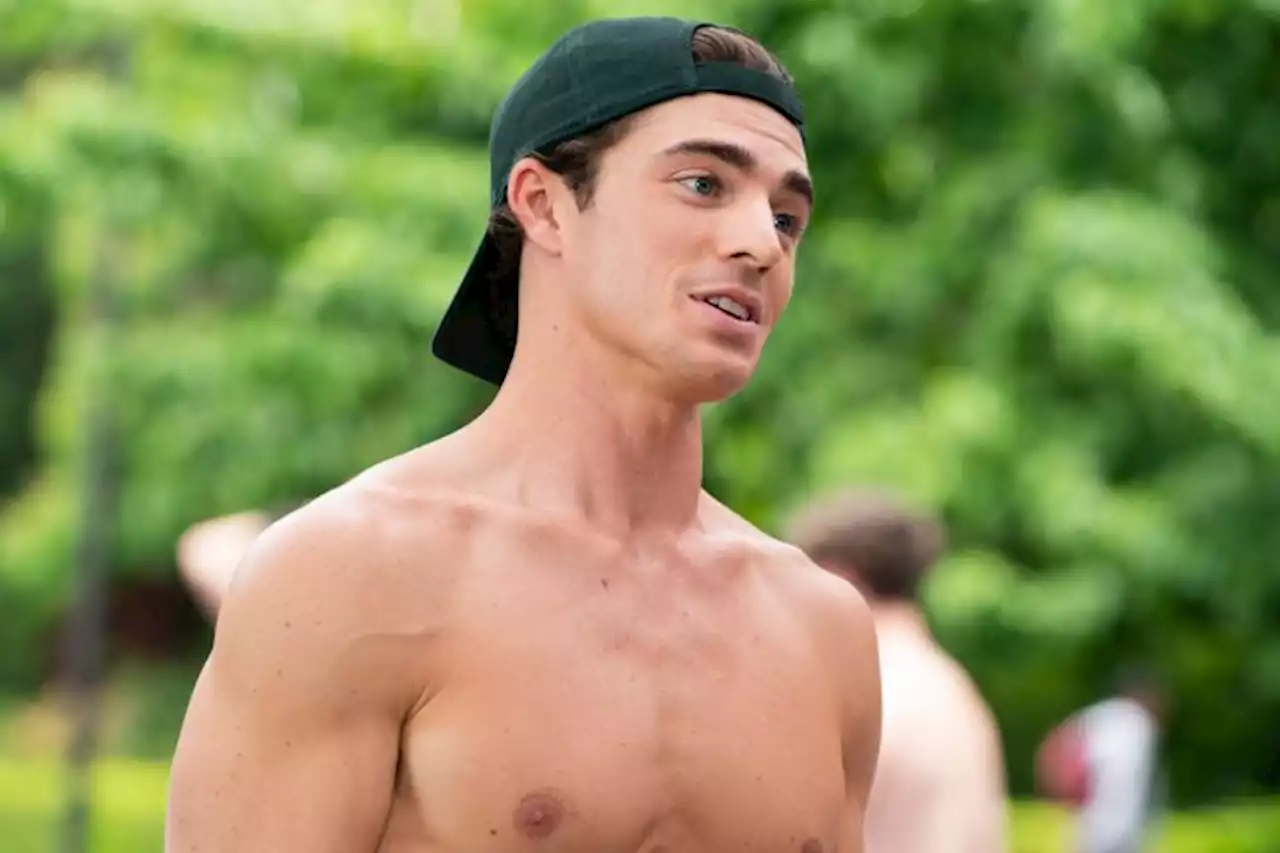 Spencer Neville To Enter ‘The Sex Lives Of College Girls’ To ‘Shake Things Up’