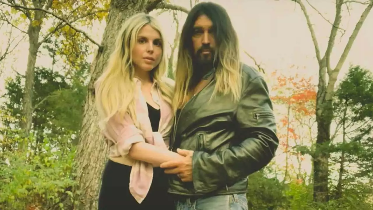 Billy Ray Cyrus Engaged to Firerose: Here's Everything We Know