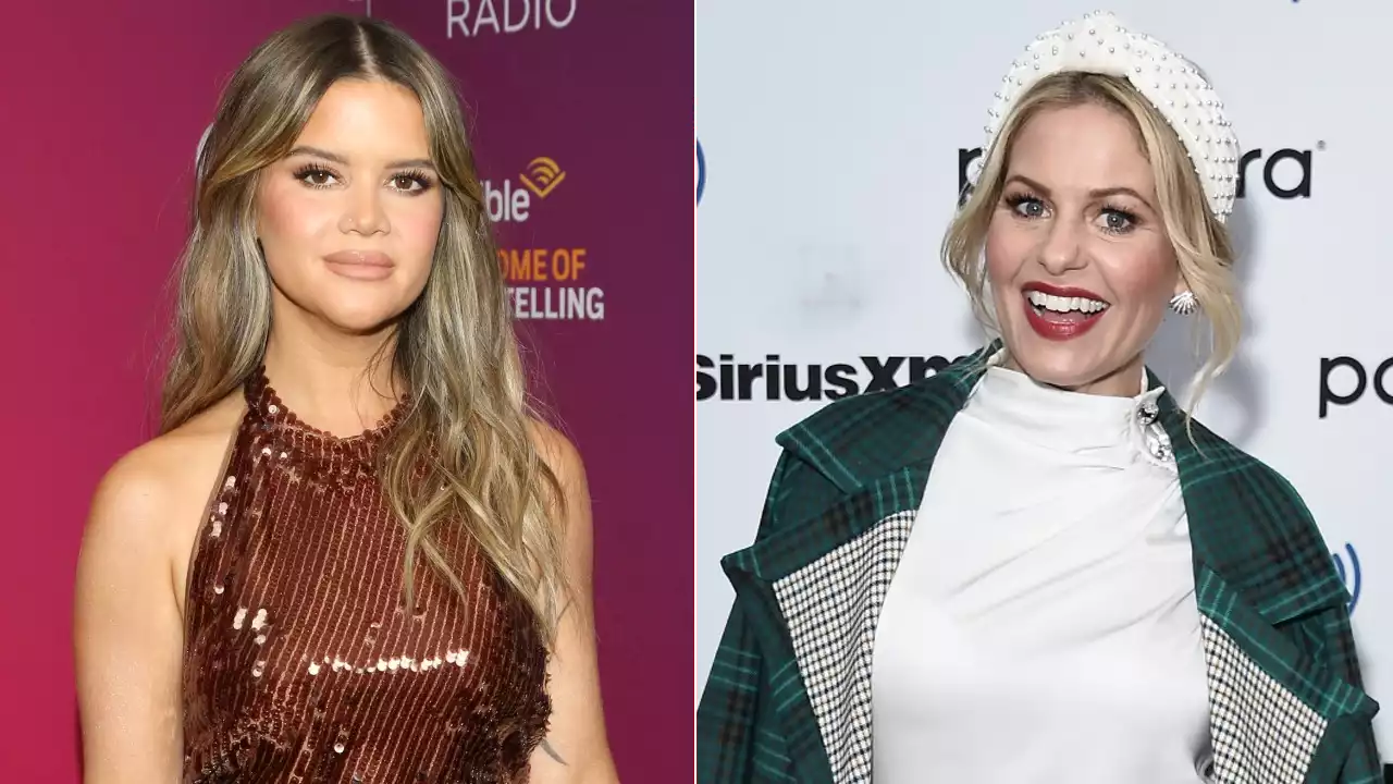 Maren Morris Comments on Candace Cameron Bure's Controversy