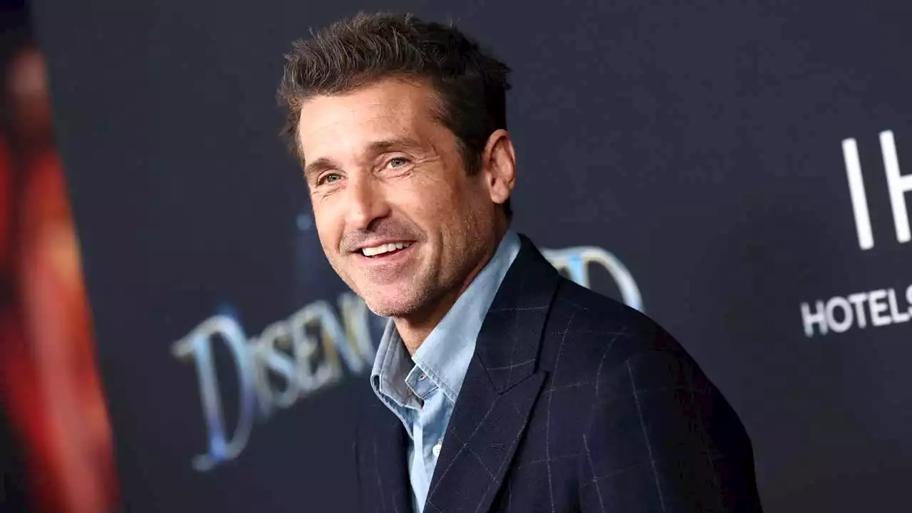 Patrick Dempsey Recalls Amazing News He Got When Filming 'Enchanted'