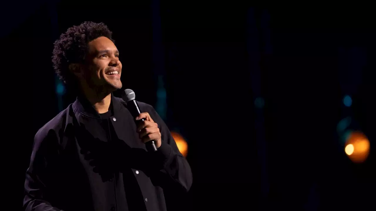 Trevor Noah Jokes About U.S. Elections in New Comedy Special Trailer