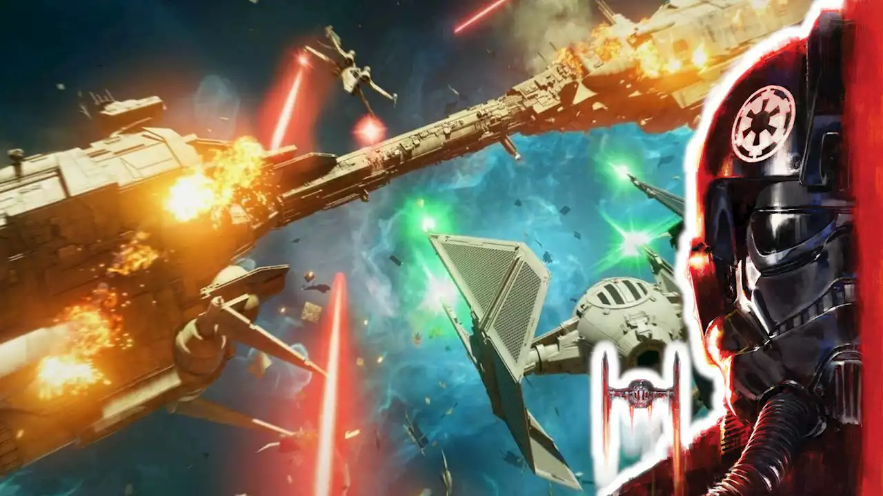 Star Wars Squadrons geschenkt! Ab kommender Woche im Epic Games Store