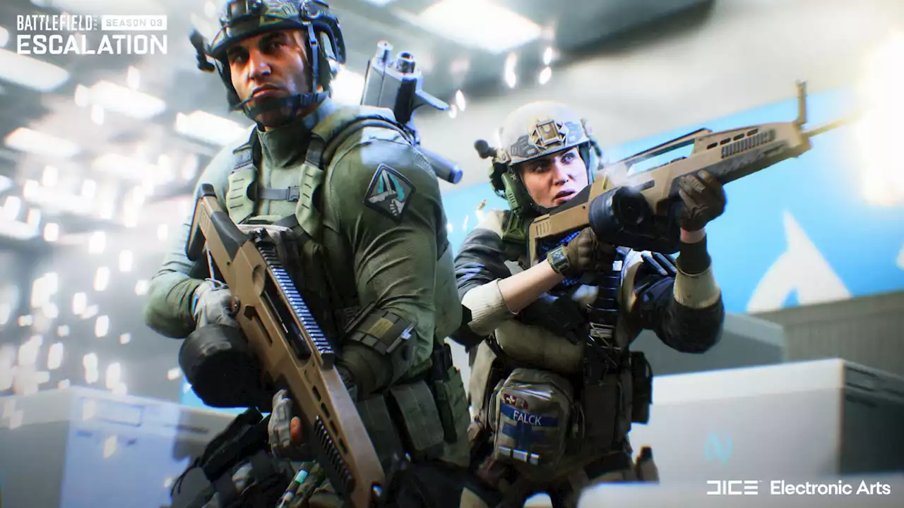 Battlefield 2042's Season Three serves up the most radical improvements yet