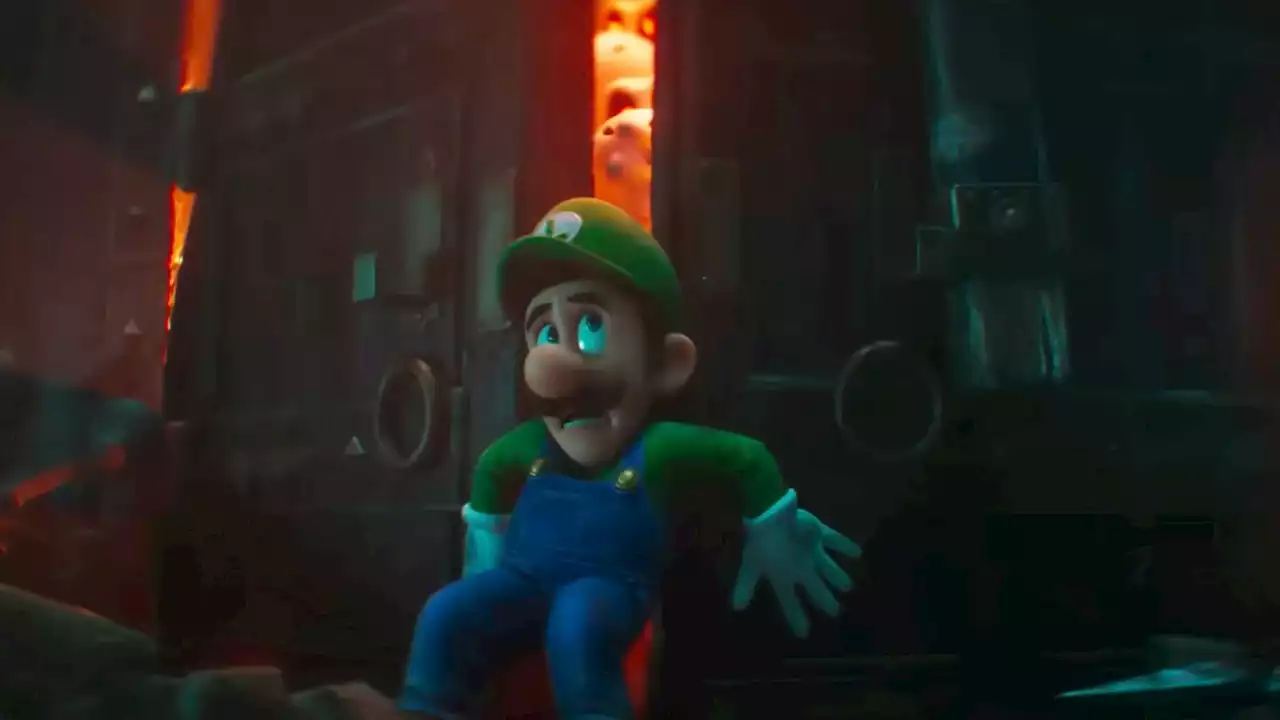 New Super Mario Bros. movie casting 'backwards', former Luigi actor says