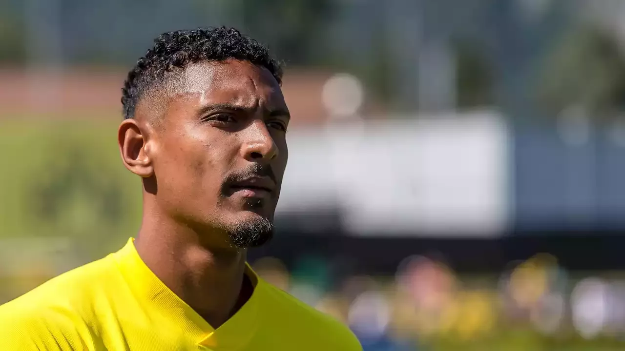 Hoden-Tumor - BVB-Angreifer Sebastien Haller Muss Operiert Werden: 'Der ...