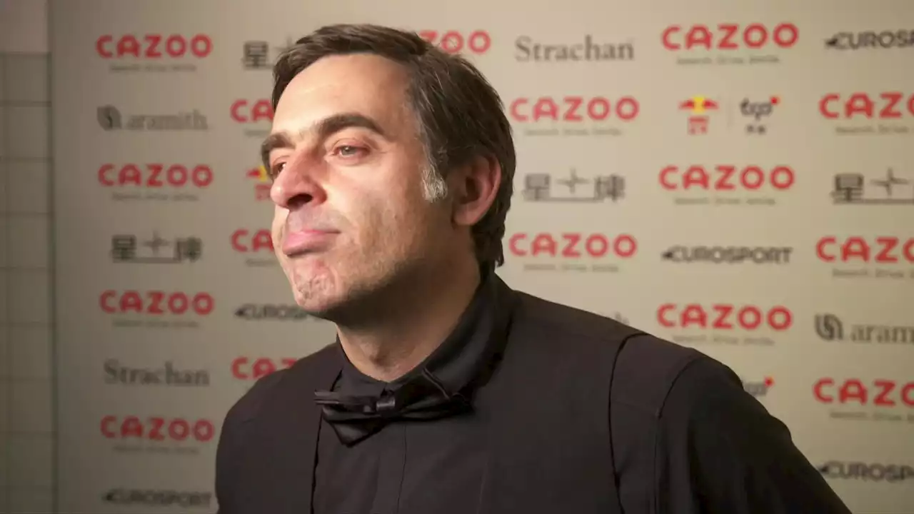 Ronnie O'Sullivan weist nach deutlichem Sieg Rivalen zurück: 'Glaube nicht, dass jemand das Zeug hat'