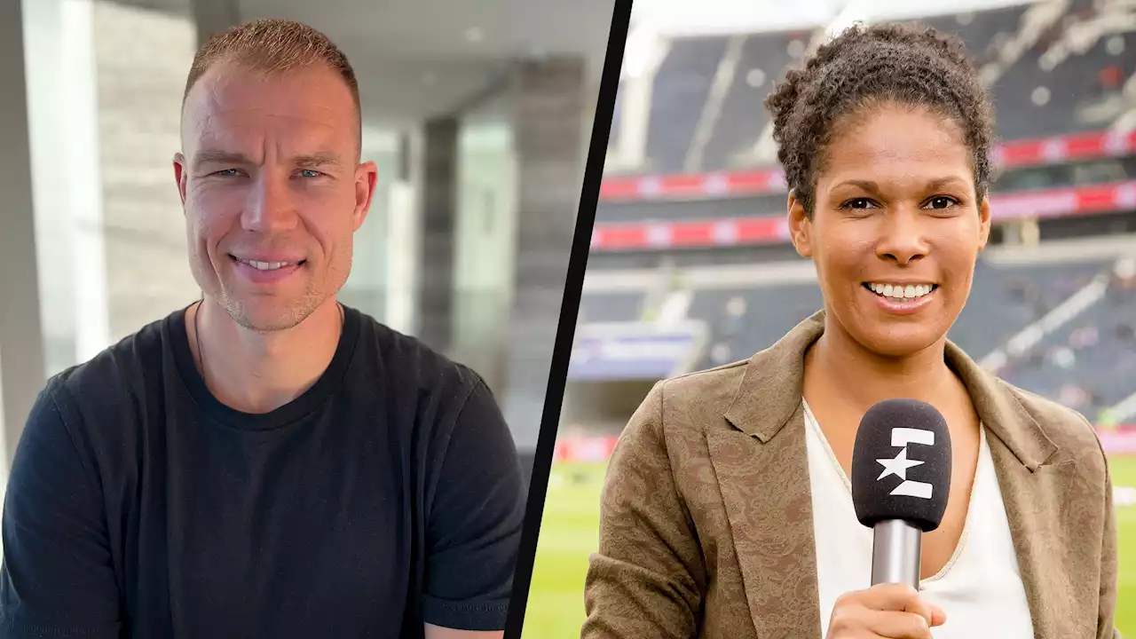 WM 2022: Holger Badstuber und Navina Omilade werden Experten für die Weltmeisterschaft in Katar bei Eurosport