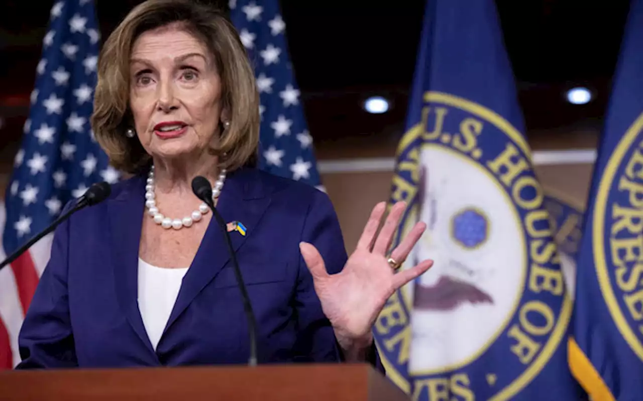 Pelosi to step down as top Democrat after Republicans take House