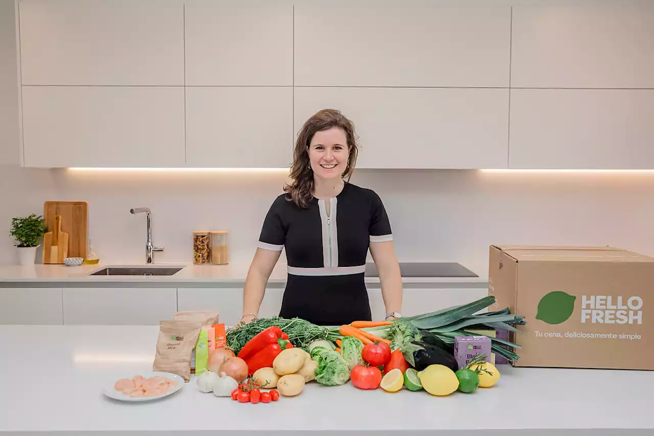 HelloFresh reta al 'delivery' con su aterrizaje en España