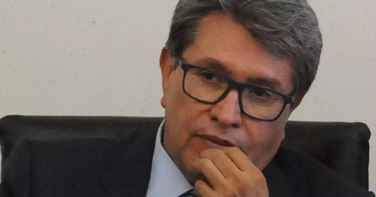 Monreal apuesta por la socialdemocracia como forma de gobierno para México