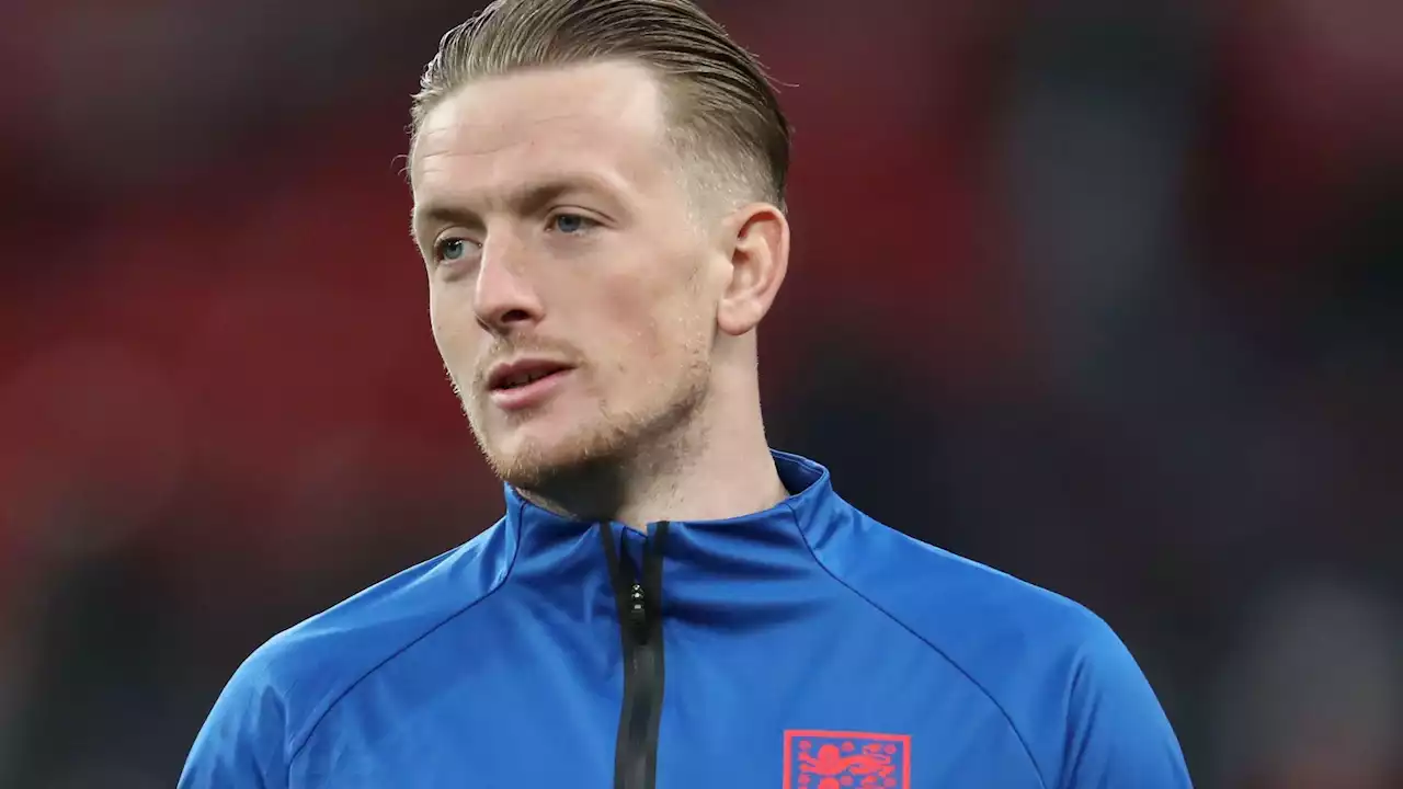 ‘It’s our turn to go all the way’ – England ‘keeper Pickford outlines World Cup ambitions