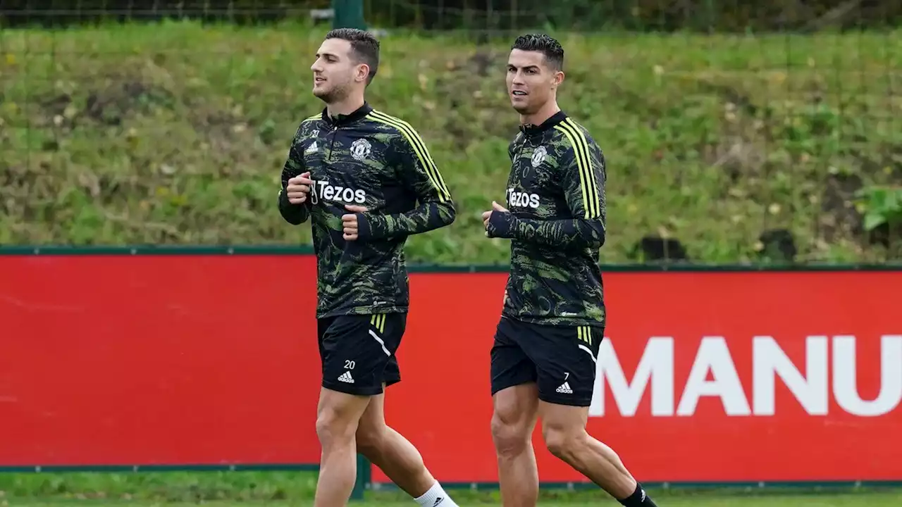 Ronaldo names three Man Utd players who can emulate his own 'longevity in football'