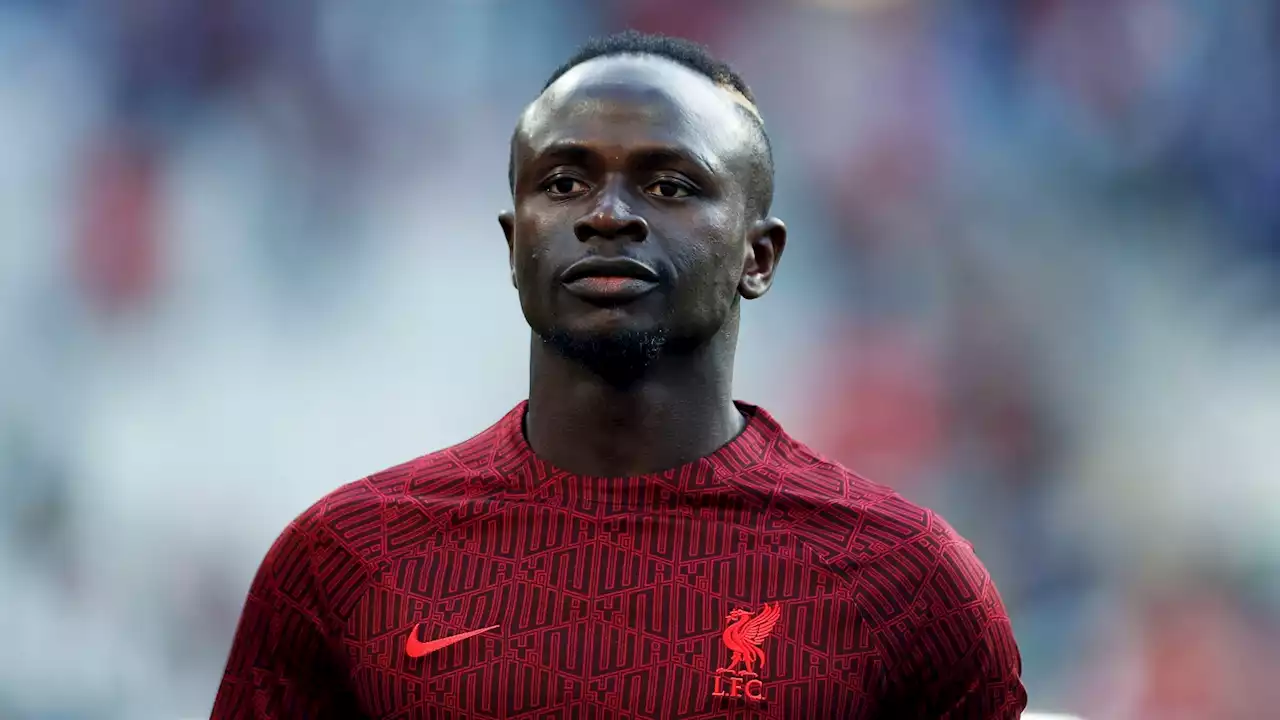 Sadio Mane ruled out of World Cup as Senegal forward prepares to undergo surgery - Football365