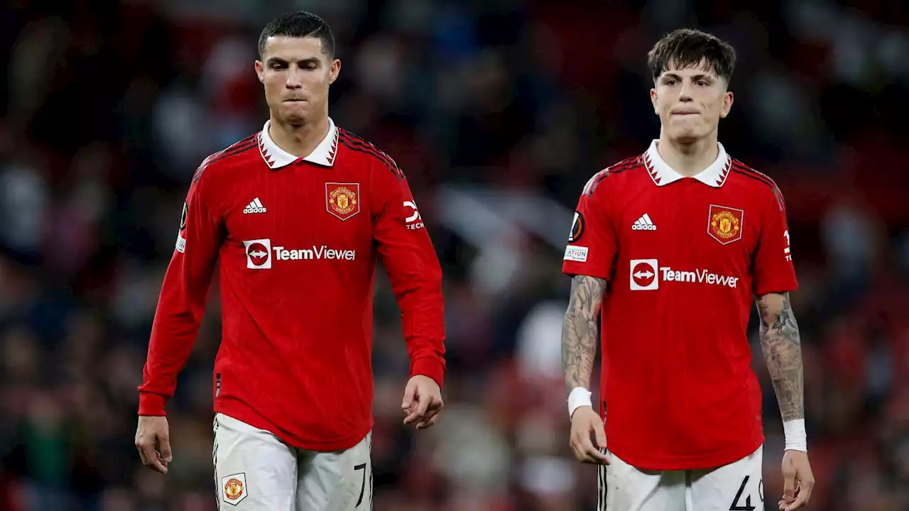 'They don’t suffer, they don’t care' - Cristiano Ronaldo aims brutal dig at Man Utd youngsters - Football365