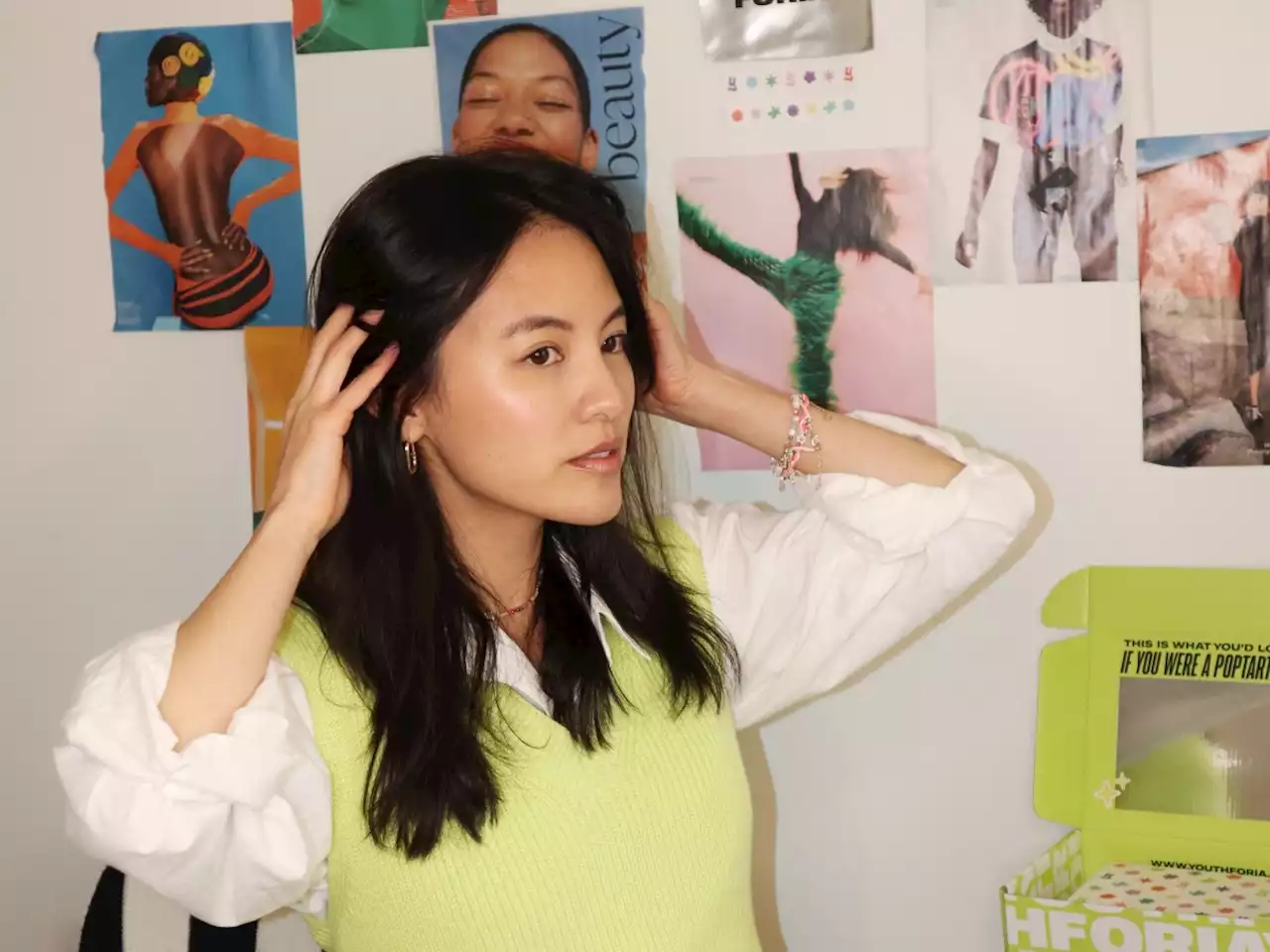 This TikTok-Famous Beauty Brand Wants to Change Our Relationship With Makeup