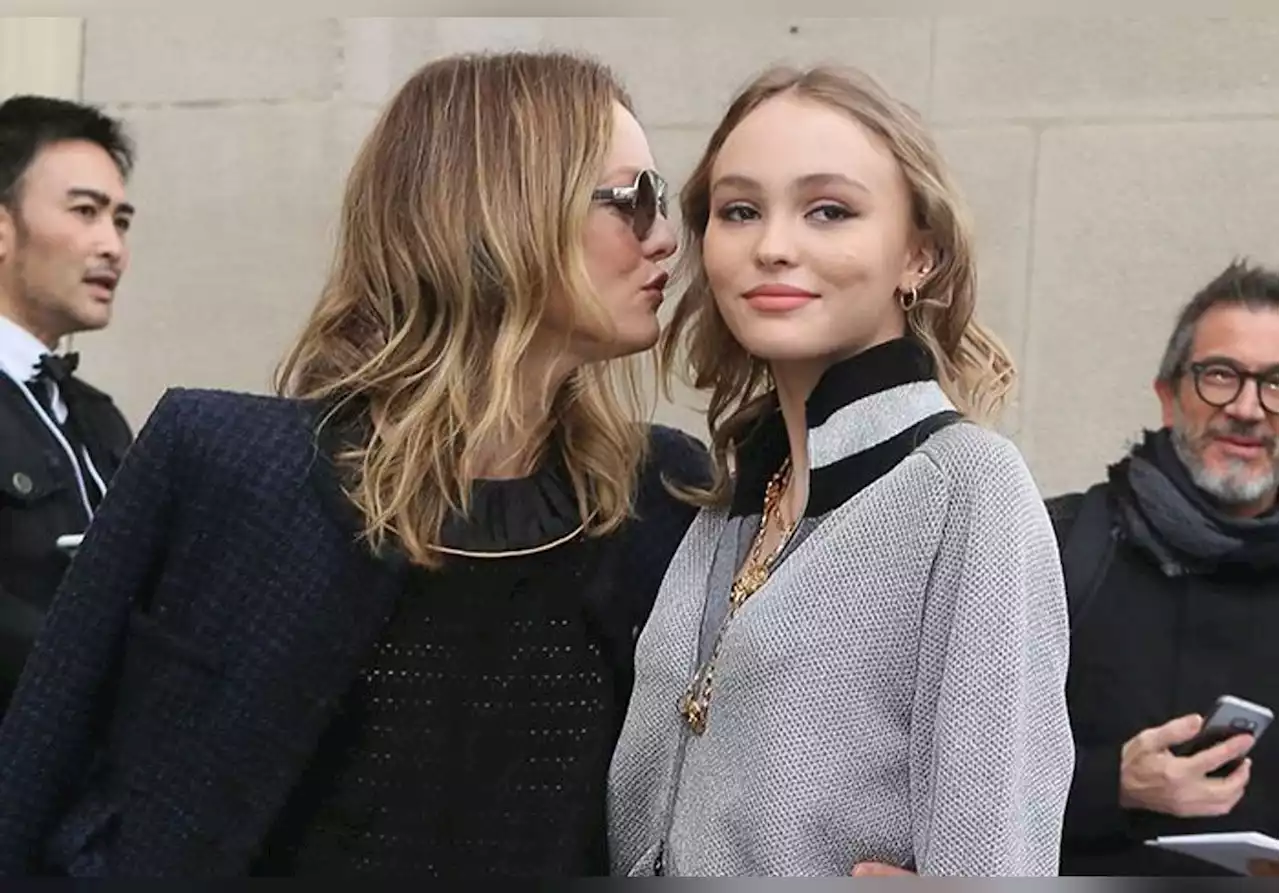 Lily-Rose Depp brise le silence : ses révélations sur son enfance avec ses parents, Vanessa Paradis et Johnny Depp