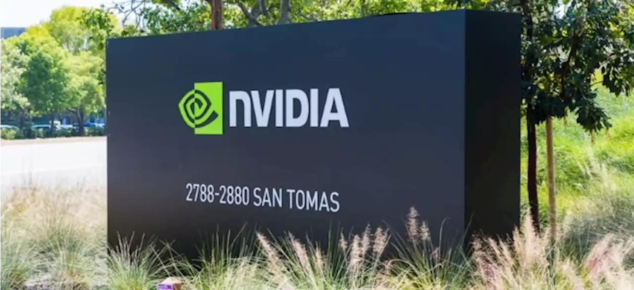 NVIDIA-Aktie vorbörslich an der NASDAQ dennoch stärker: NVIDIA mit Gewinn- und Umsatzeinbruch