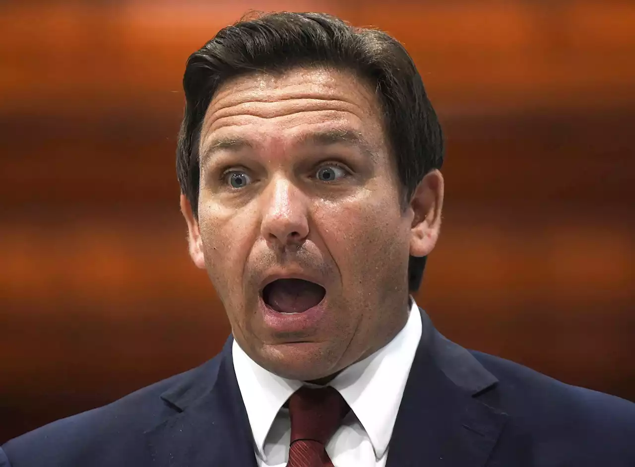 Judge Blocks DeSantis’ ‘Stop WOKE Act’ From Applying To Colleges