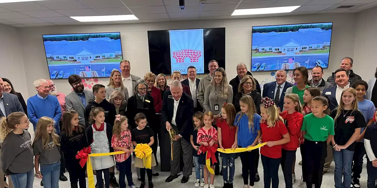 Baldwin County Schools cut ribbons on latest pay-as-you-go funded schools