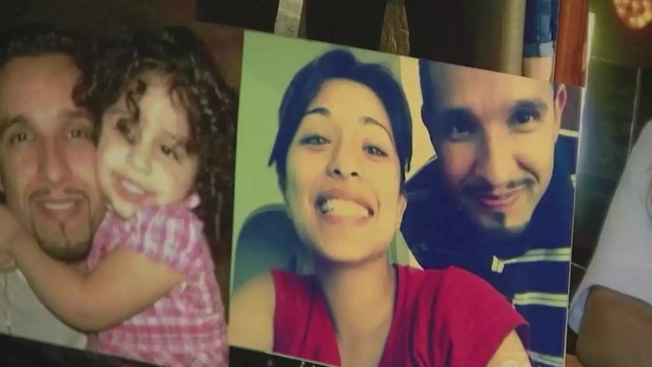 Family mourning father killed on Loop 202 in Phoenix trying to remove a wheelbarrow