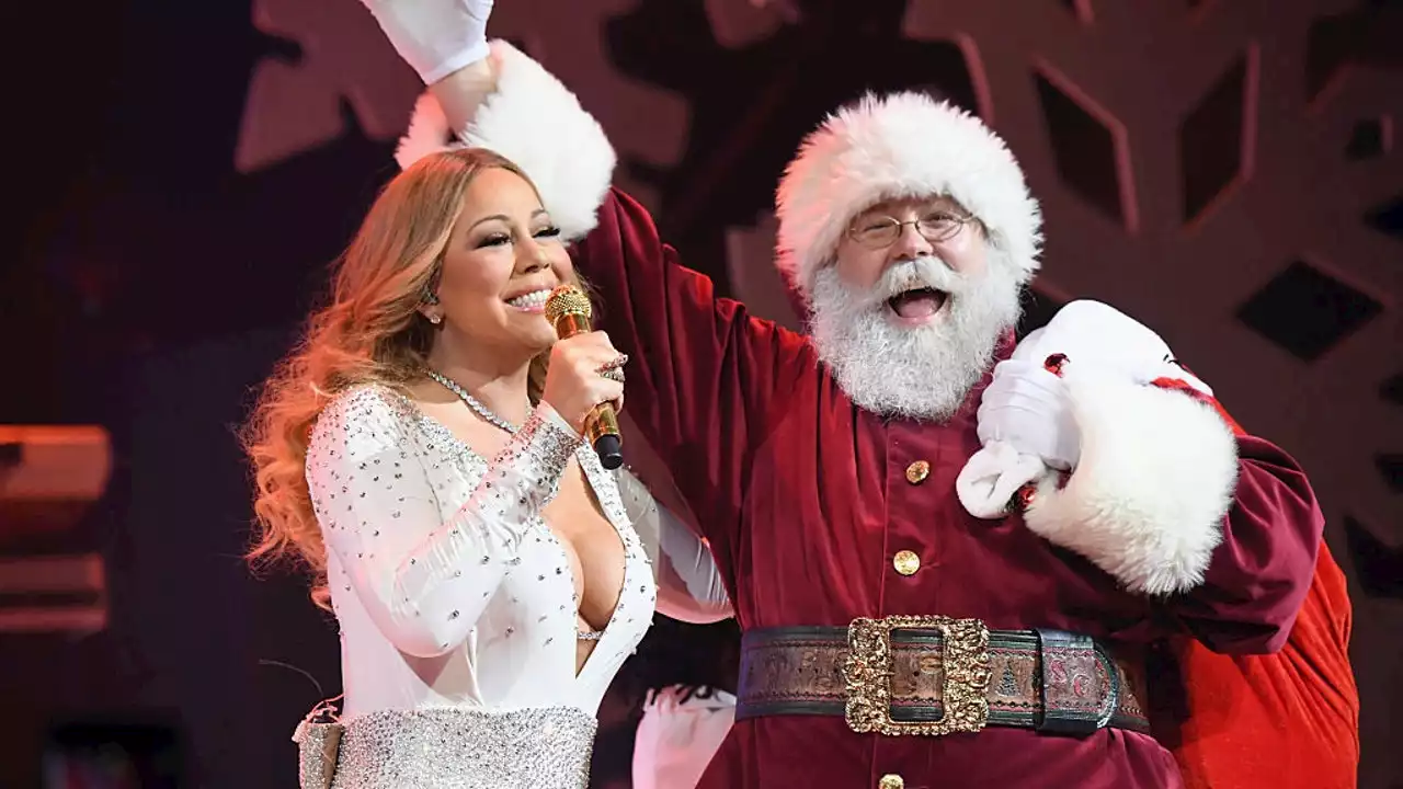 Mariah Carey loses bid to trademark 'Queen of Christmas'