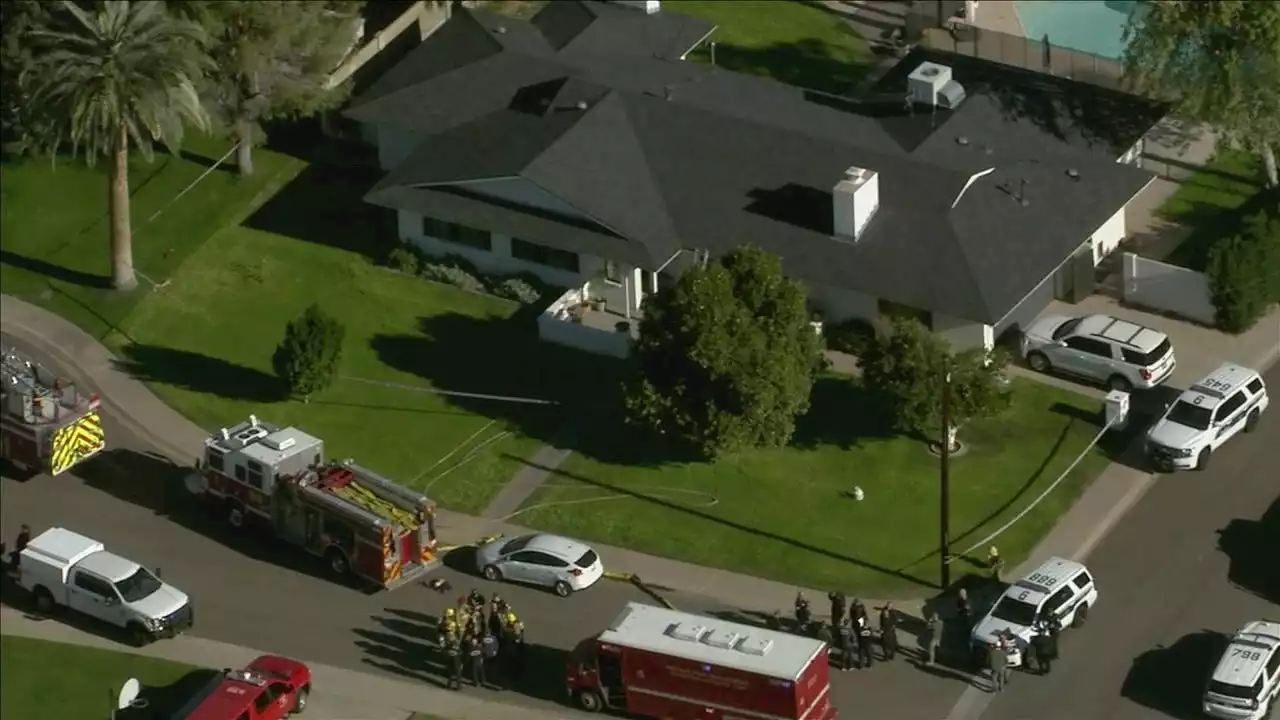 Several people found dead inside north Phoenix home