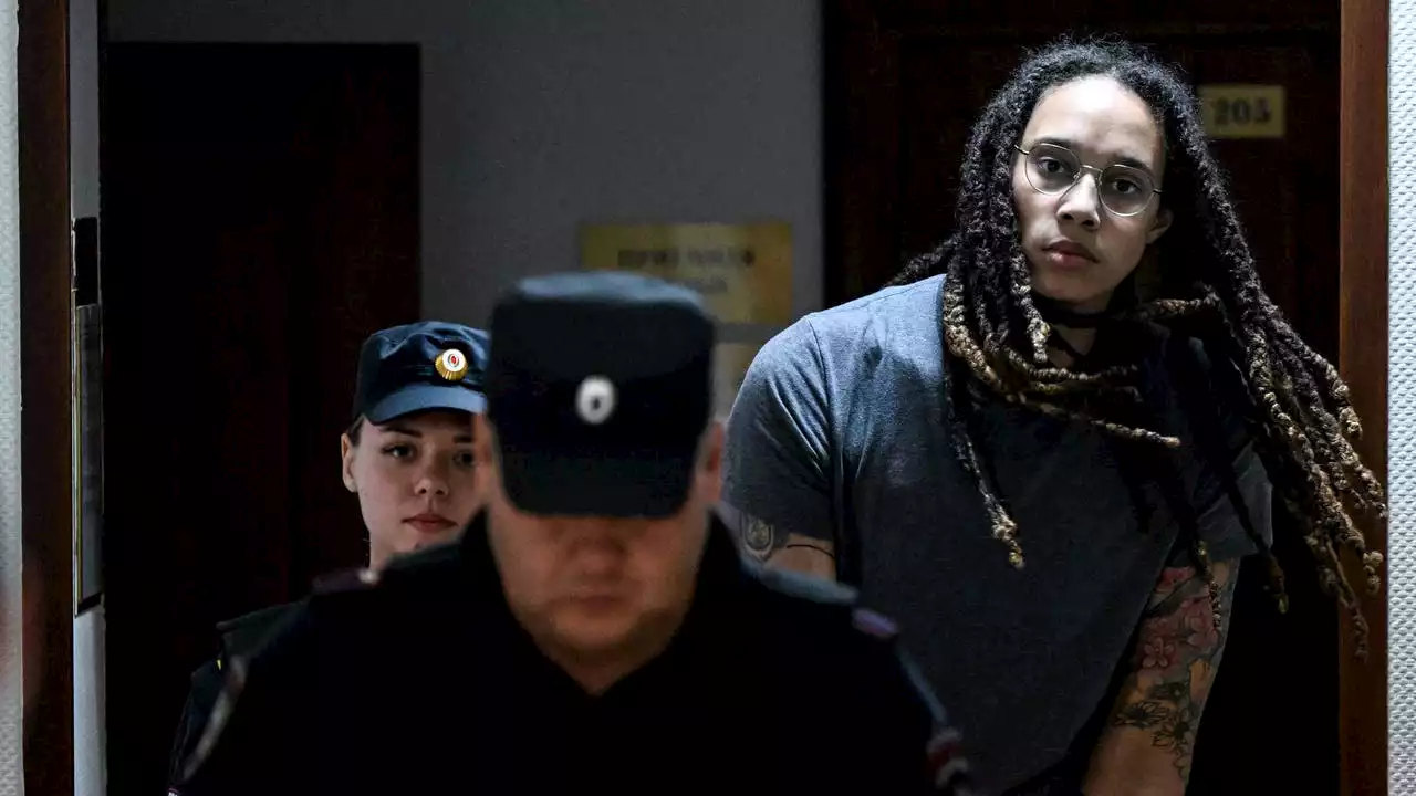 WNBA star Brittney Griner transferred to Russian penal colony in Mordovia region: report