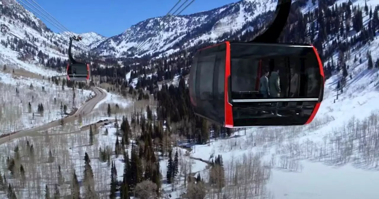 Here’s what it might cost to ride the Little Cottonwood Canyon gondola