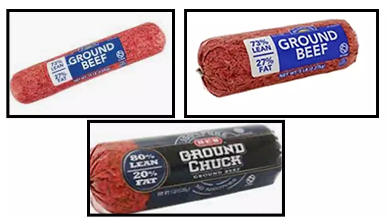 H-E-B issues recall for select ground beef, may be contaminated with foreign matter