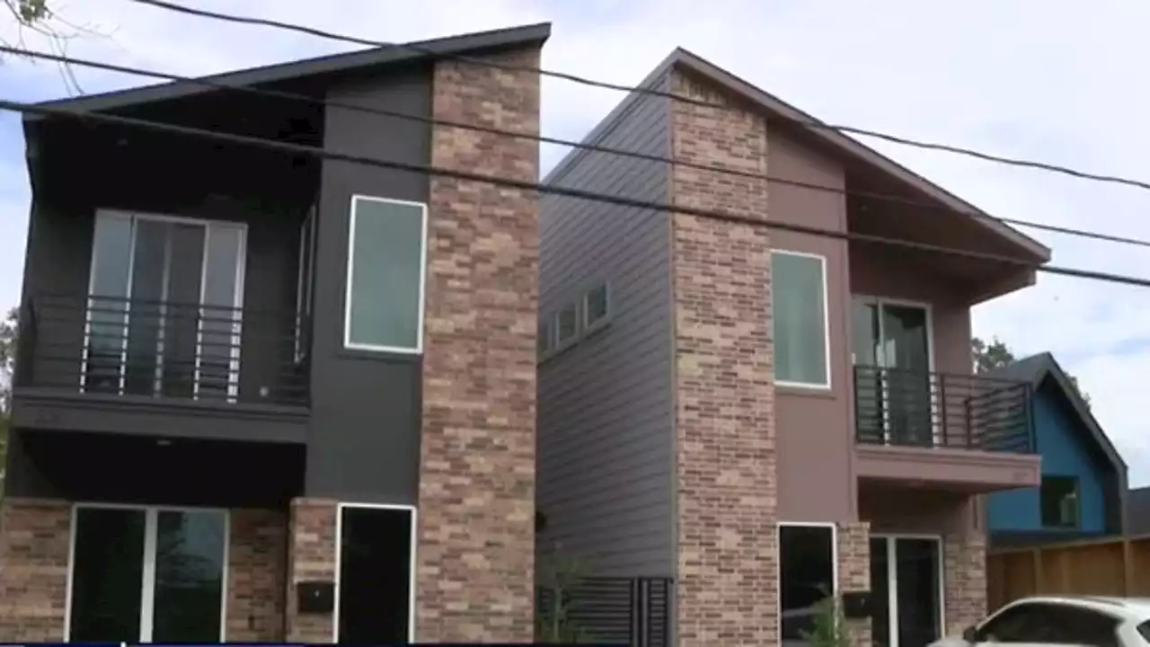 Houston couple rebuilds homes in north Houston to be Airbnb's