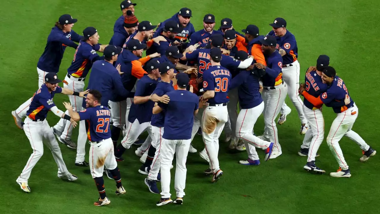 Senate passes resolution congratulating Astros for World Series Win