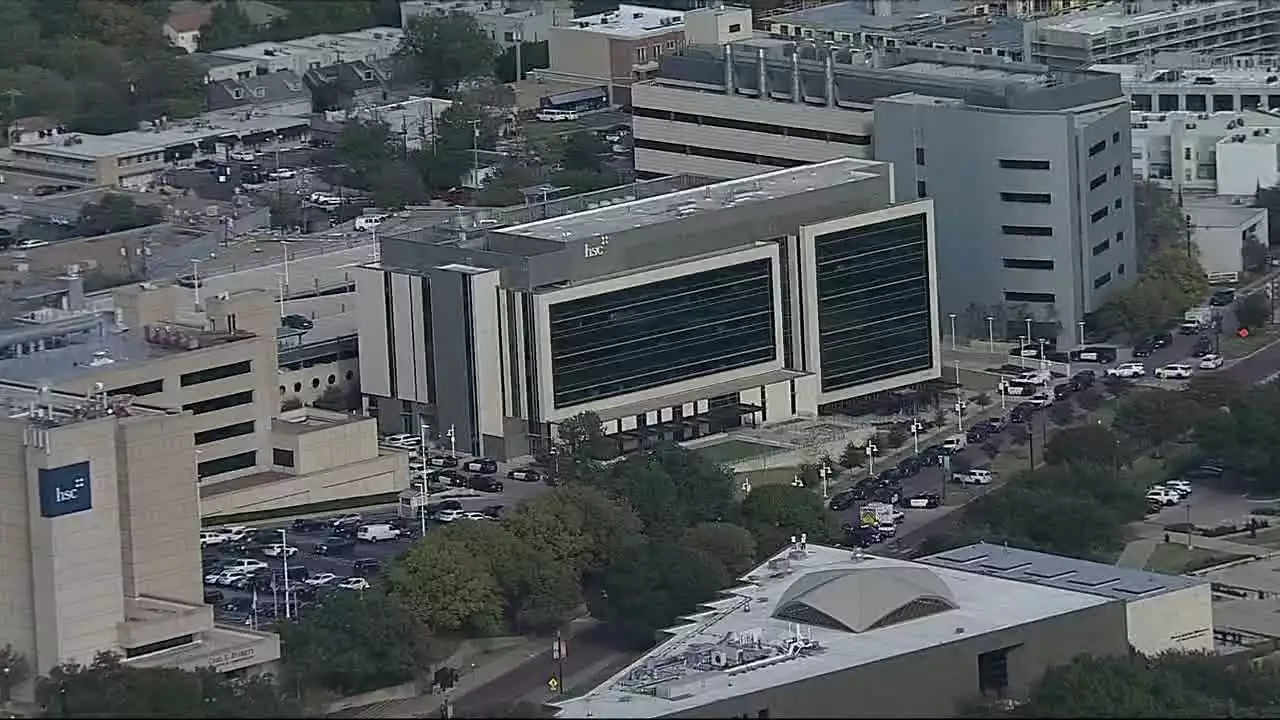 Lockdown at UNT Health and Science Center in Fort Worth lifted