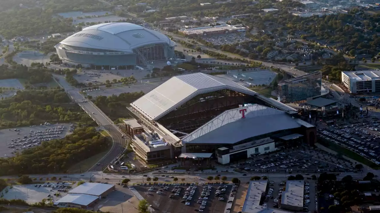 MLB All-Star Game coming to Arlington in 2024