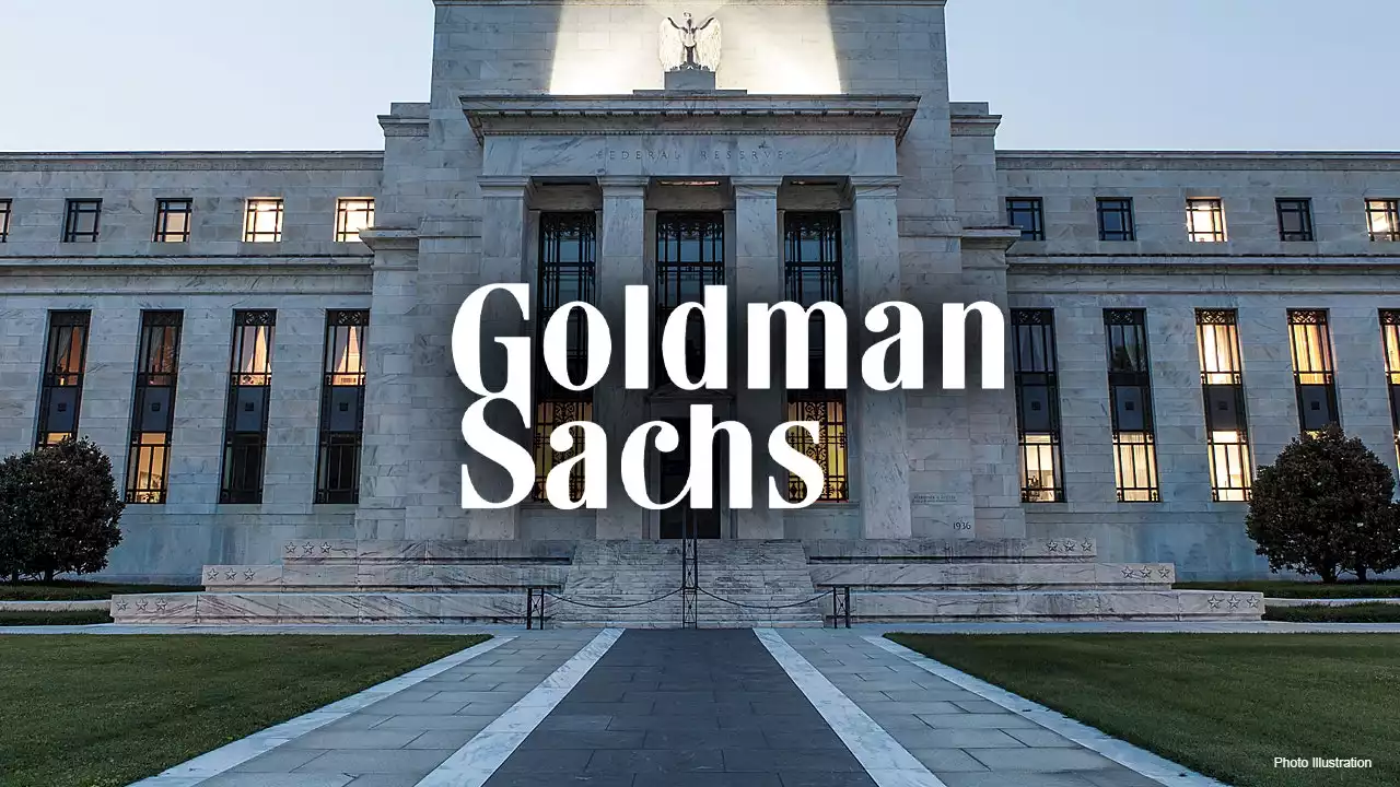 Goldman Sachs unveils new lobbying push in Congress