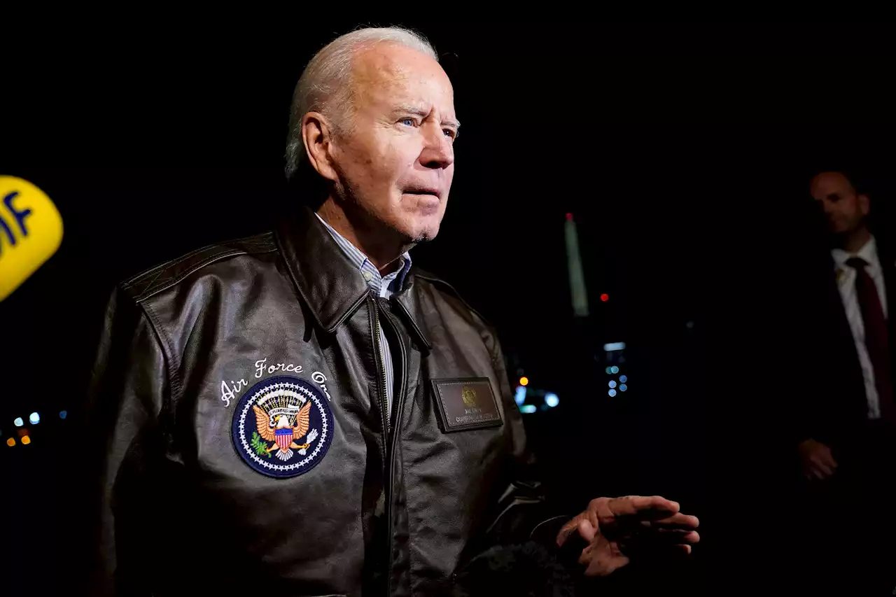 Biden disputes Zelenskyy comments over Ukrainian defense missile landing in Poland, cites 'evidence'