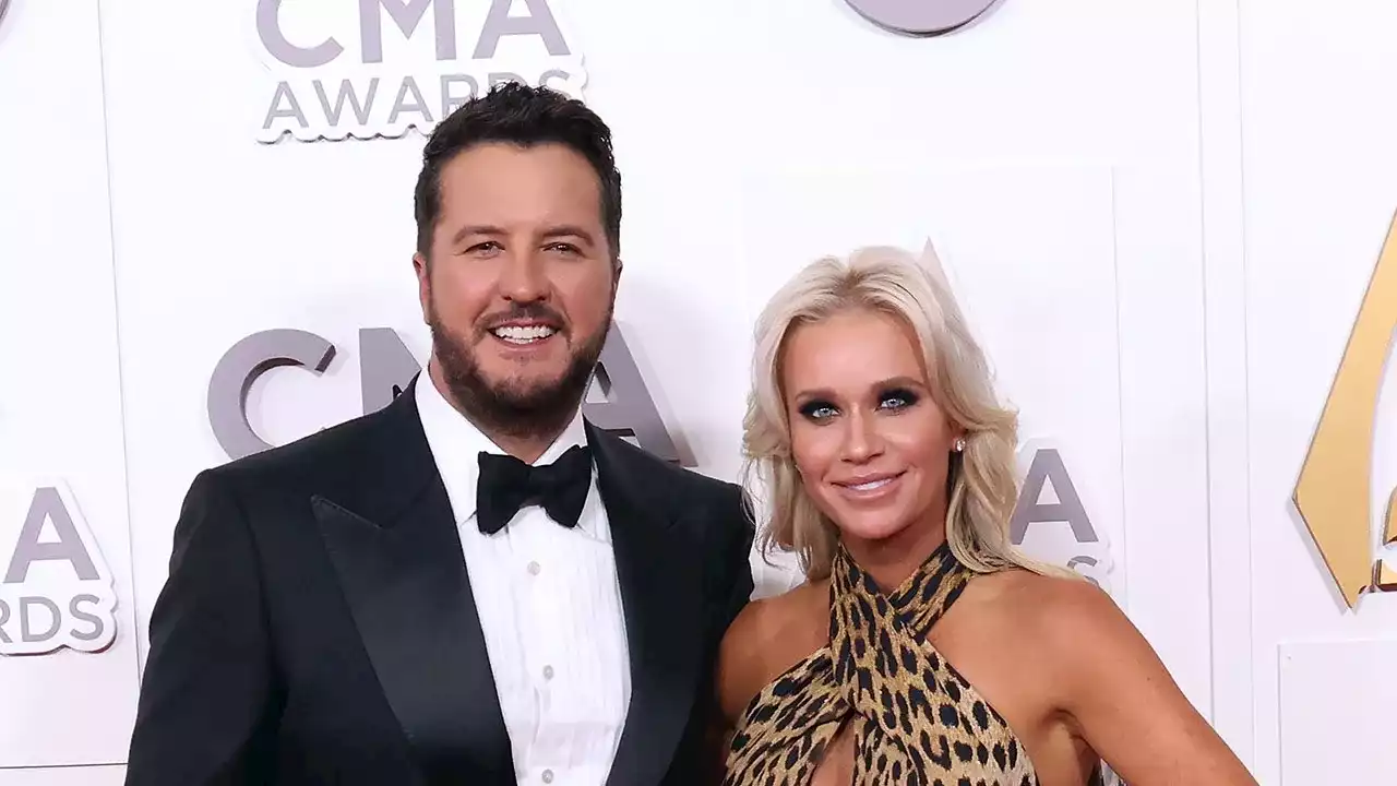 Luke Bryan's wife, Caroline, shares she underwent 'unexpected hip surgery'