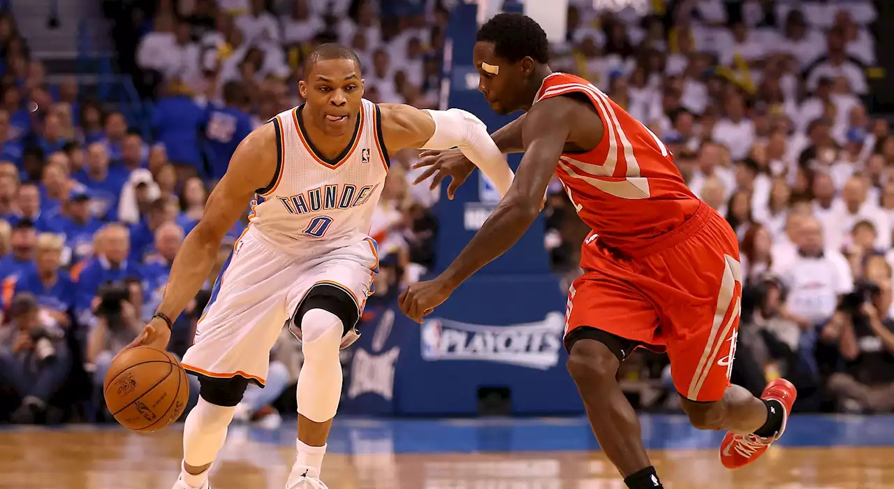 Patrick Beverley claims ball boy threatened to kill him over 2013 Russell Westbrook injury