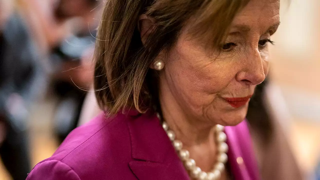 Speaker Nancy Pelosi will address political future after Democrats lose House majority to Republicans