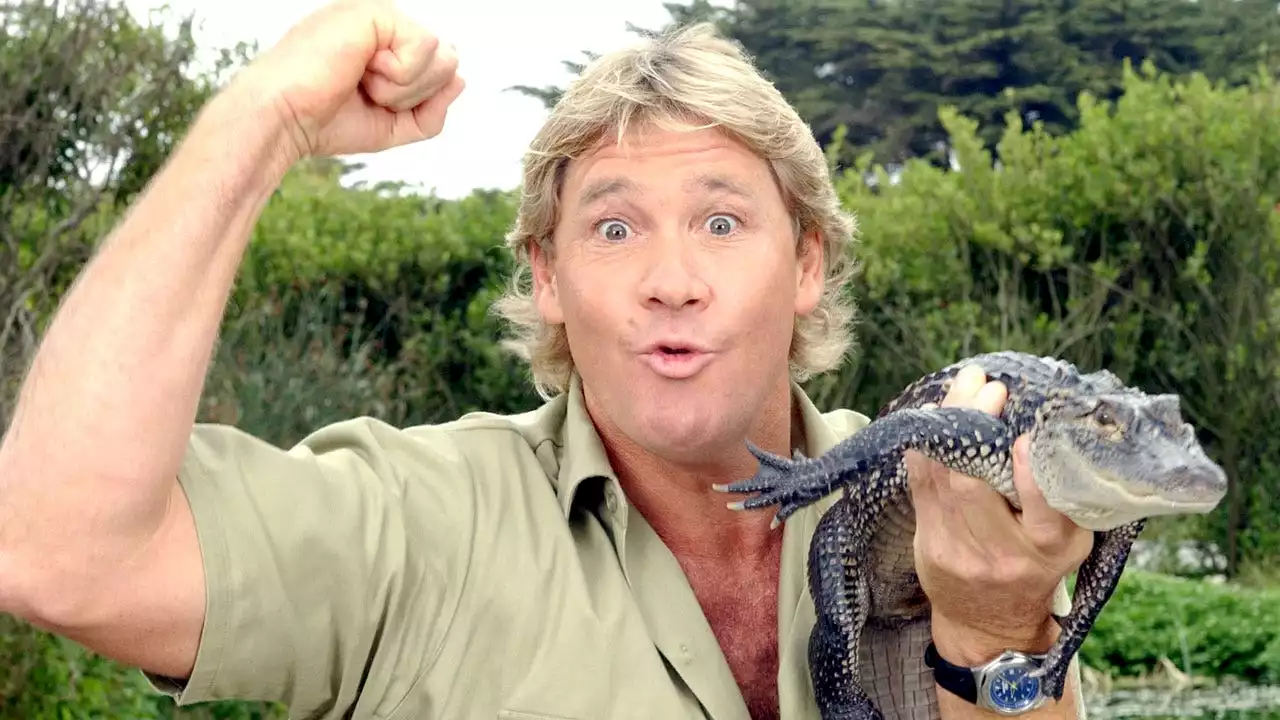 Steve Irwin Day 2022 celebrates the legacy of the late 'crocodile hunter'