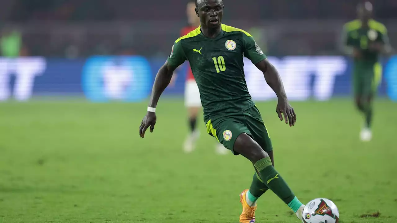 Coupe du monde 2022 : Sadio Mané déclare forfait pour la compétition