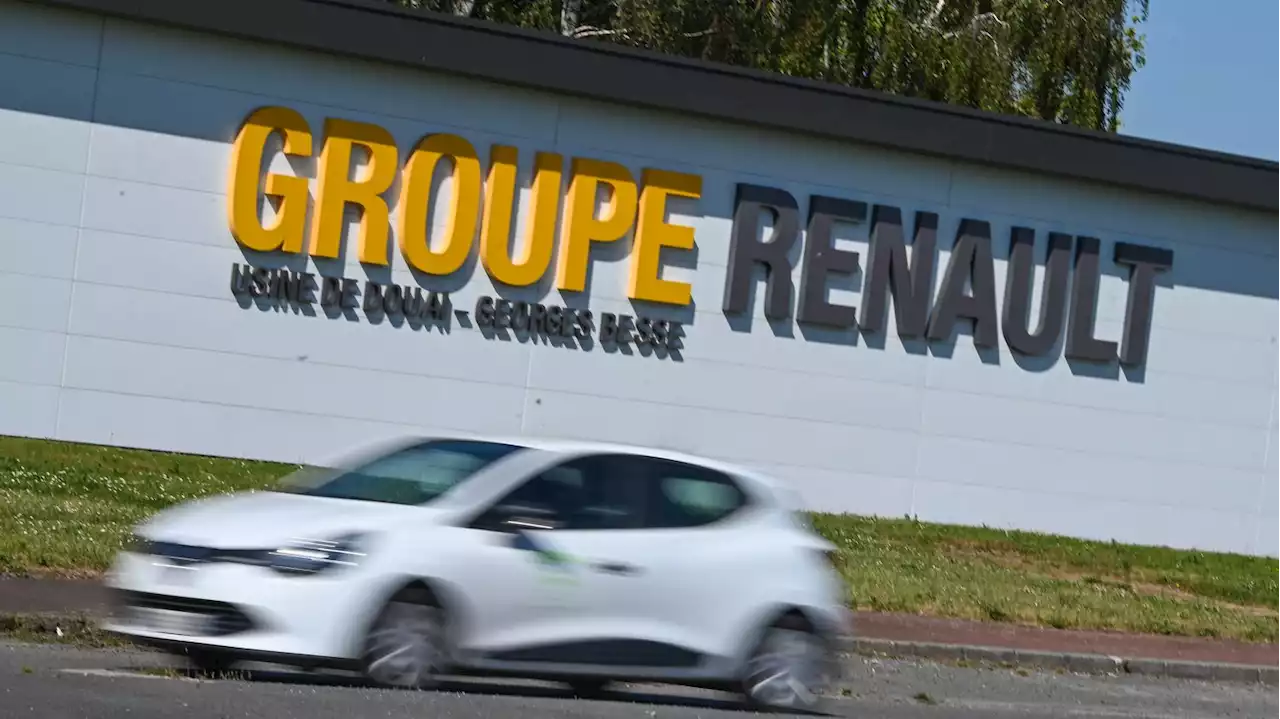 Renault : plus de 110 000 salariés vont recevoir des actions gratuites