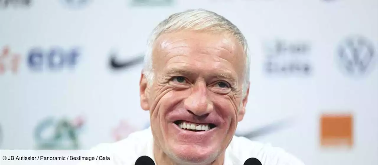 Didier Deschamps pas friand des récompenses : “La gloriole, très peu pour moi” - Gala