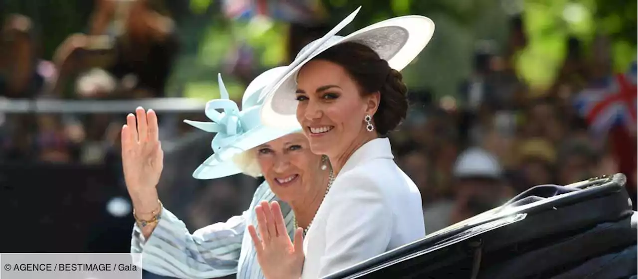 Kate Middleton et Camilla : pourquoi elles vont être scrutées de près - Gala