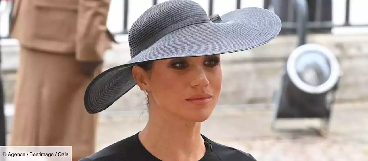 Meghan Markle : cette femme “très influente” qui l’a interpellée avant son mariage avec Harry - Gala