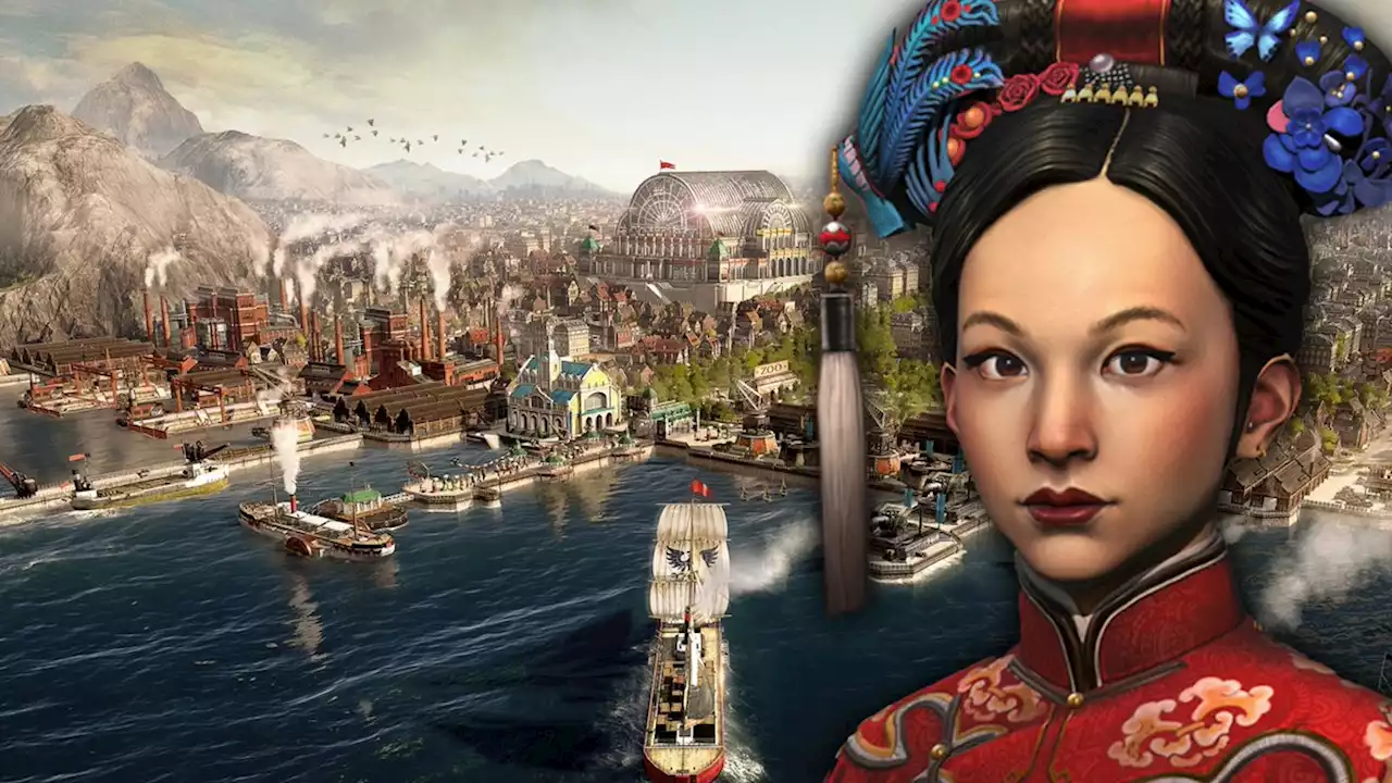 Anno 1800: Wünscht ihr euch eine Season 5?