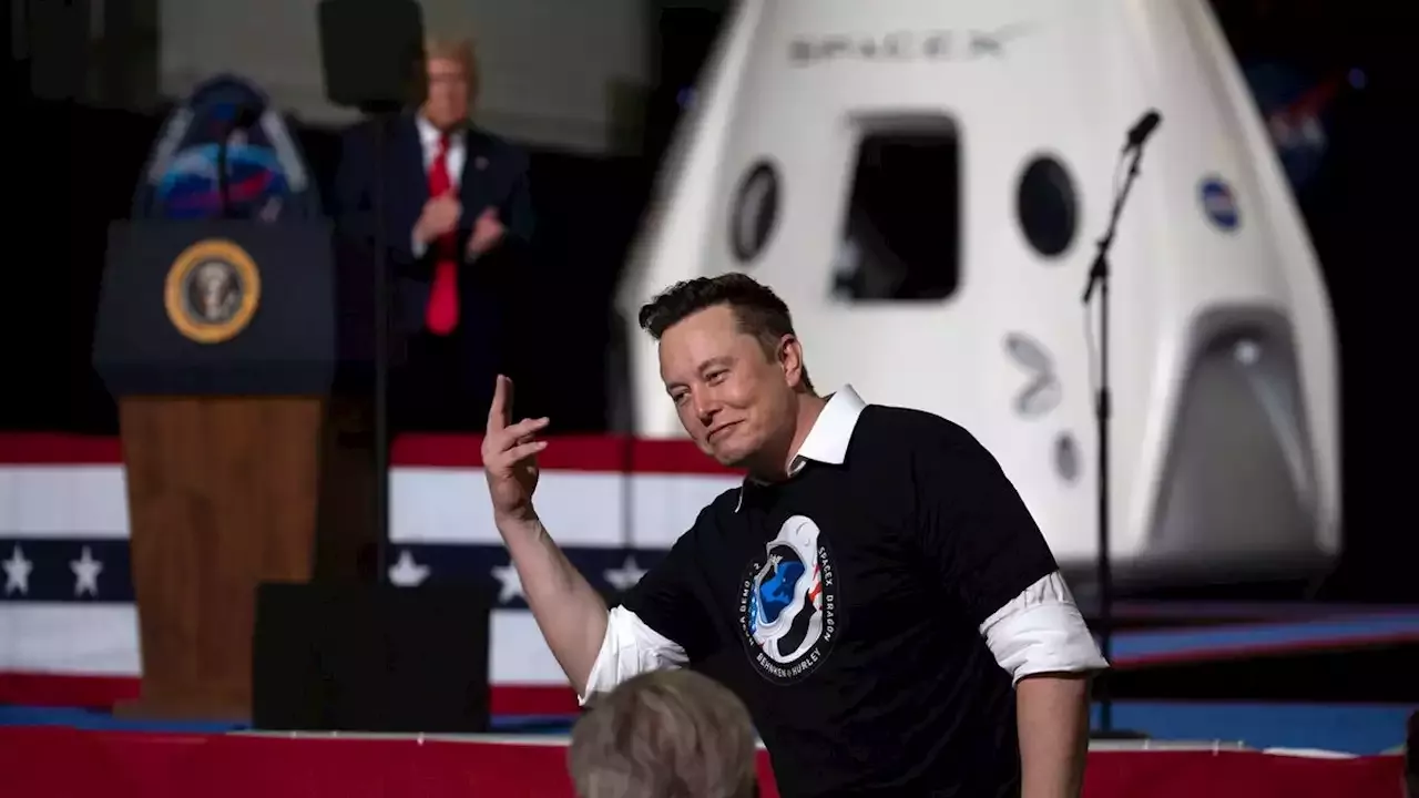 Former SpaceX Staff Claimed That Elon Musk's Company Broke Labor Rules By Firing Them!